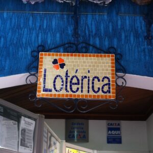 Painel Lotérica