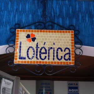 Painel Lotérica
