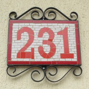 Painel Numeros (203)