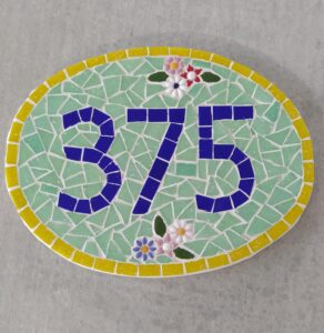 Painel Numeros (260)